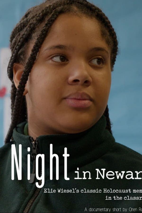 Night in Newark poster