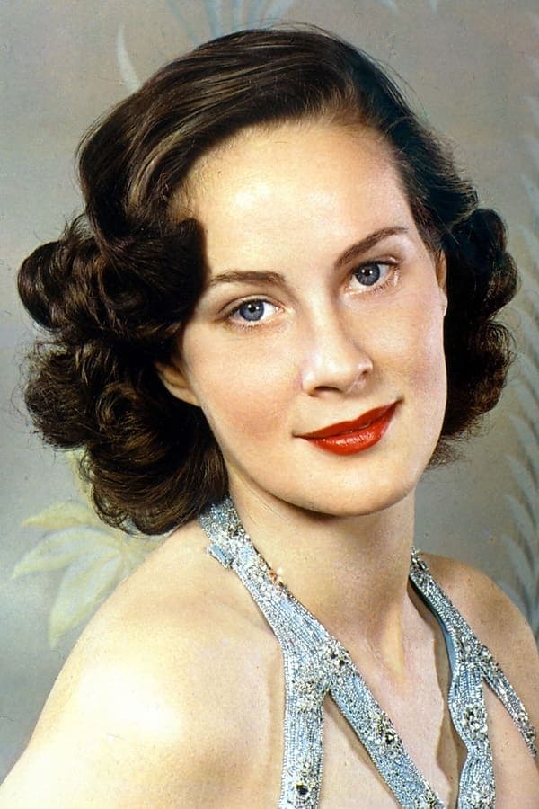 Alida Valli poster