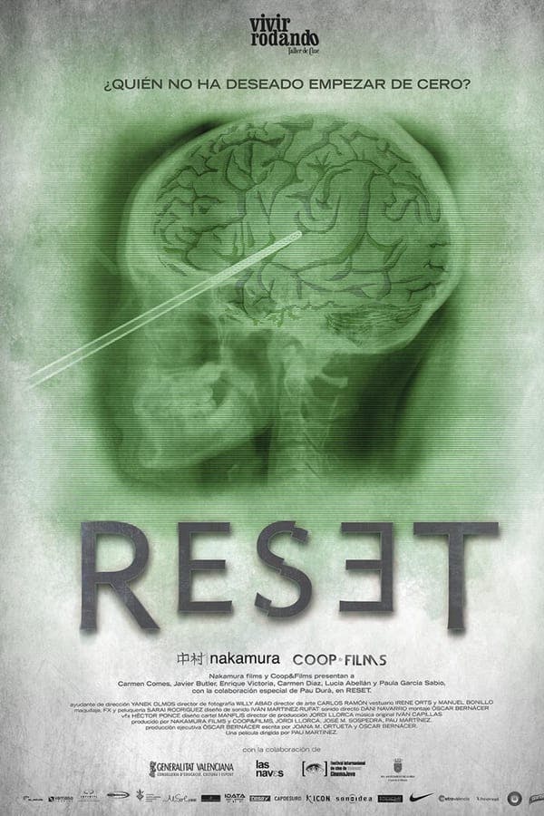 Reset poster