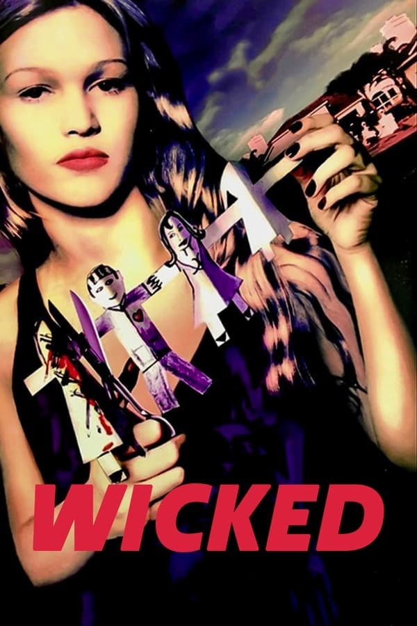 Wicked poster