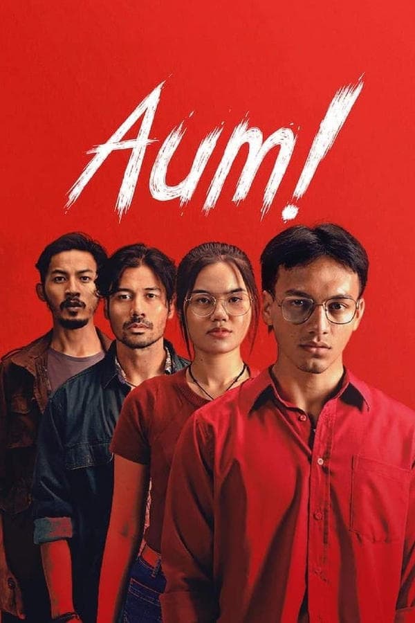 AUM! poster