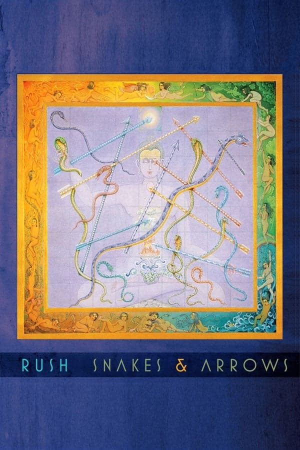 Rush: The Game Of Snakes & Arrows poster