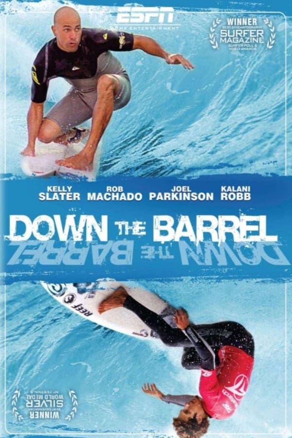 Down the Barrel poster