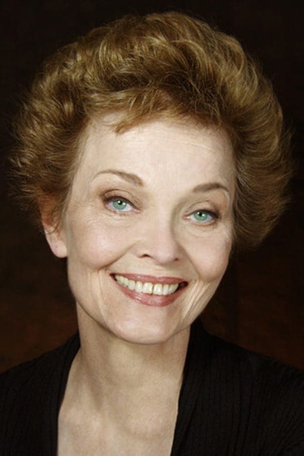 Grace Zabriskie poster