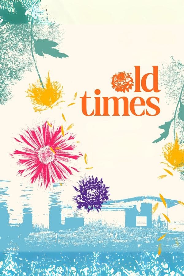 Old Times poster