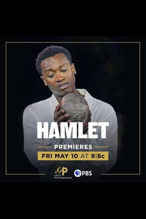 Hamlet poster