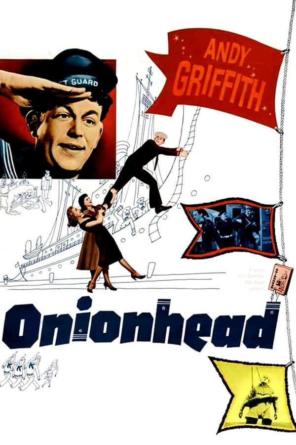 Onionhead poster