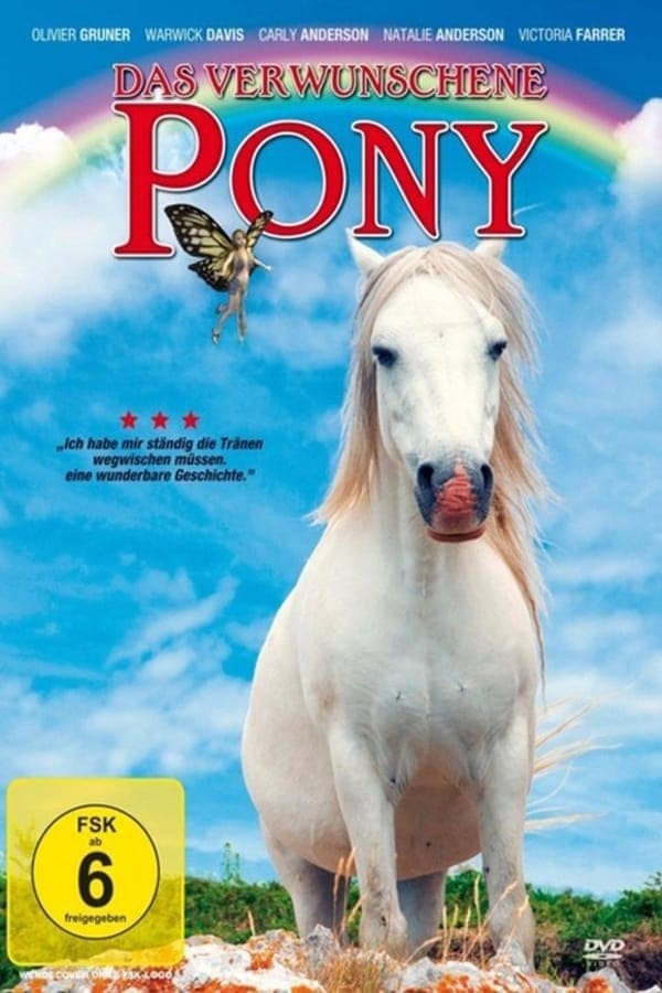 The White Pony poster