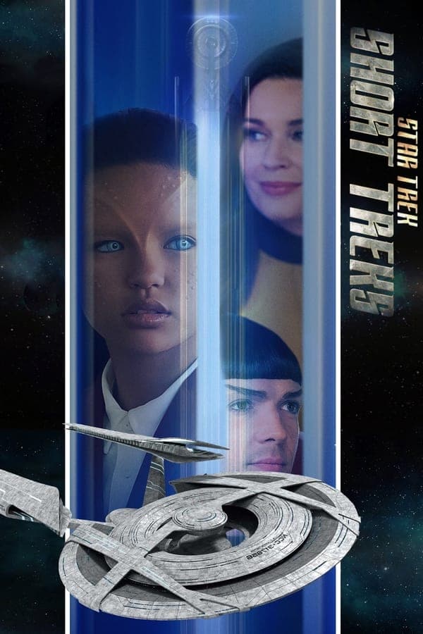 Star Trek: Short Treks poster