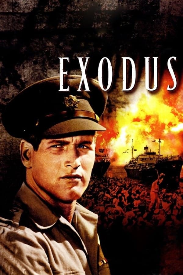 Exodus poster