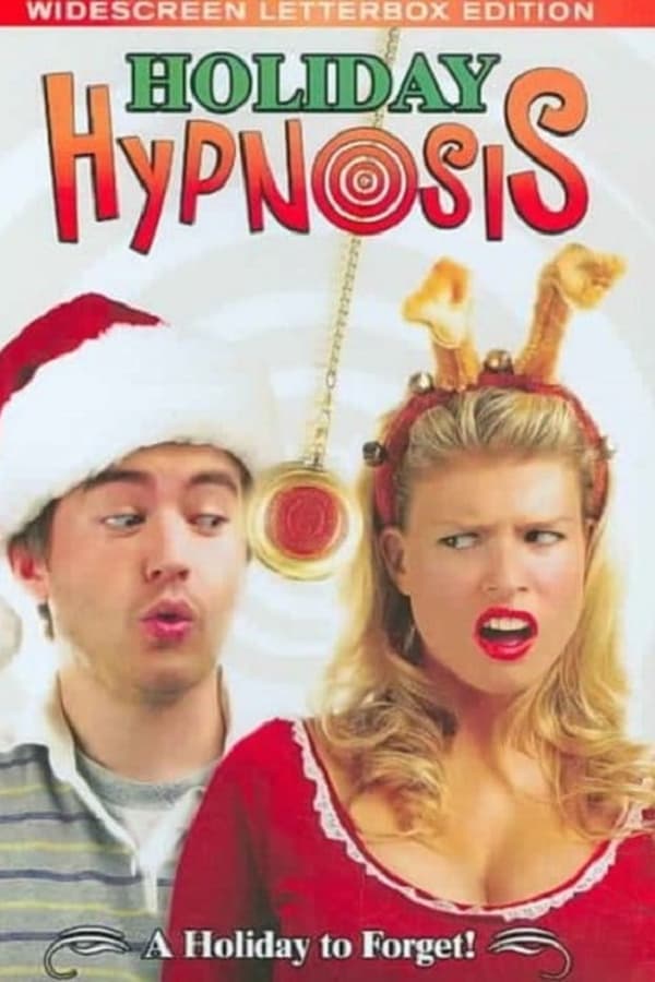 Holiday Hypnosis poster