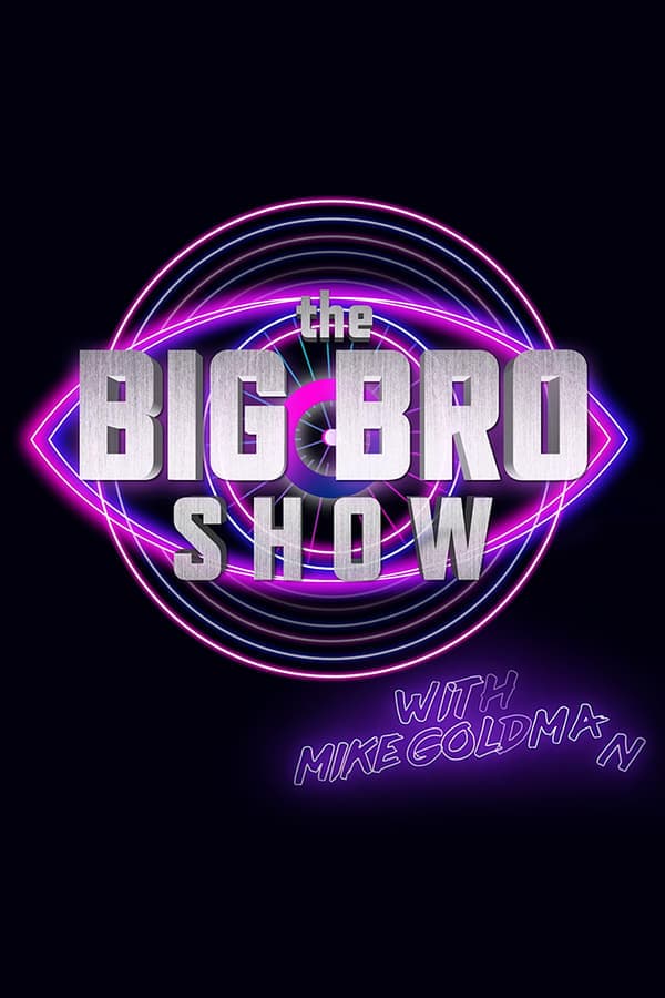 The Big Bro Show poster