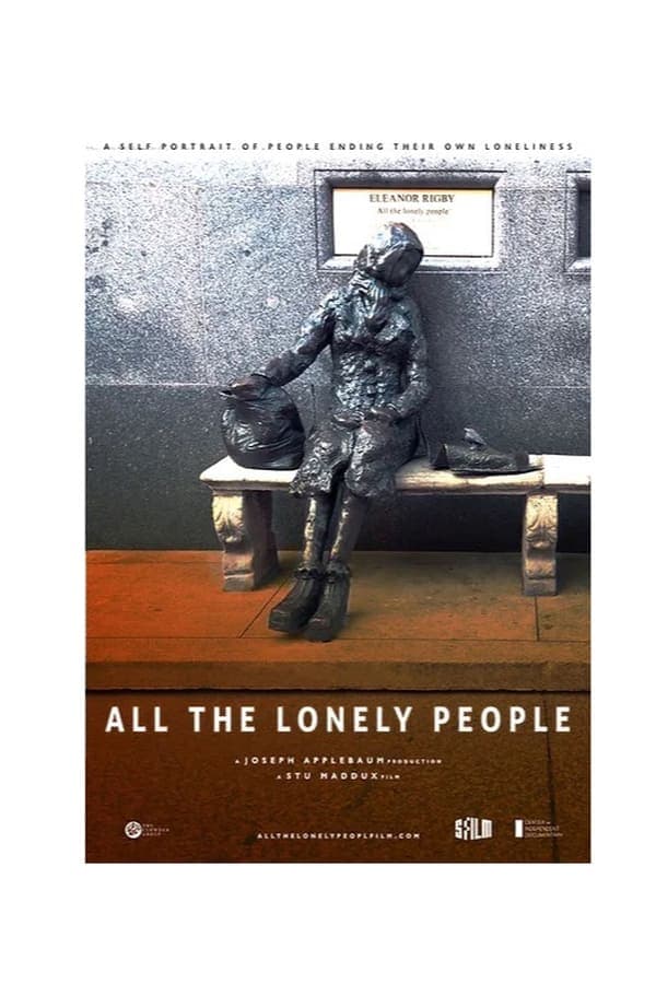 All the Lonely People poster