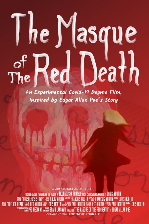 The Masque of the Red Death poster