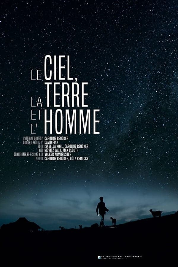 Le Ciel, la Terre et l'Homme poster