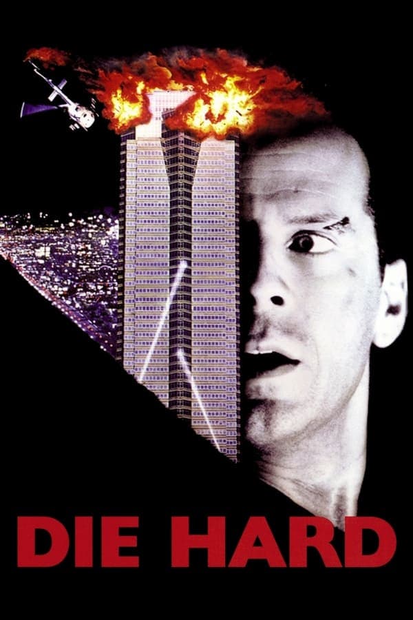 Die Hard poster