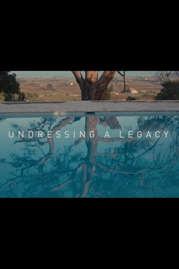 Undressing a Legacy poster