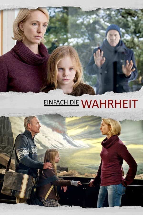 Einfach die Wahrheit poster