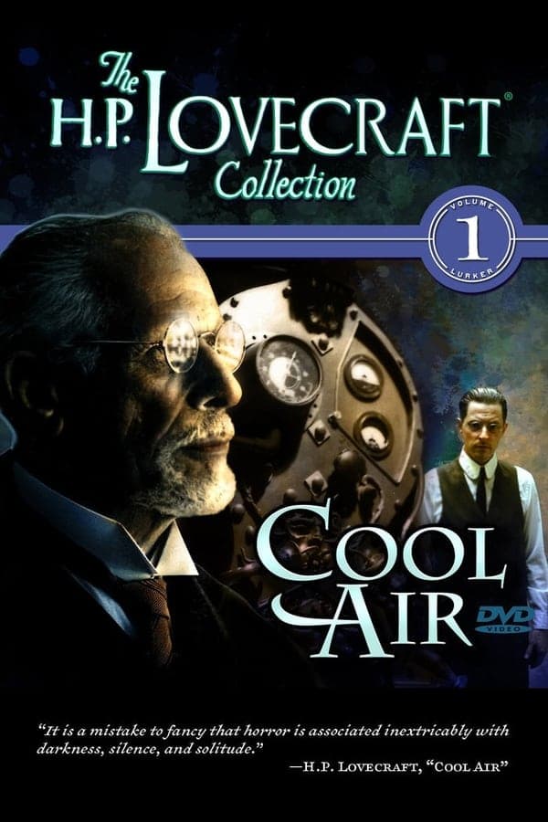 Cool Air poster