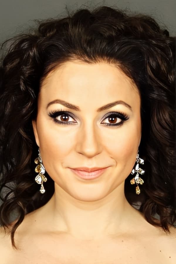 Yonca Şahinbaş poster