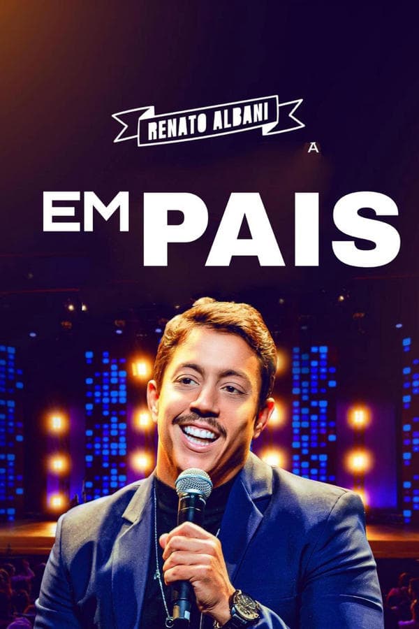 Renato Albani - Em Pais poster