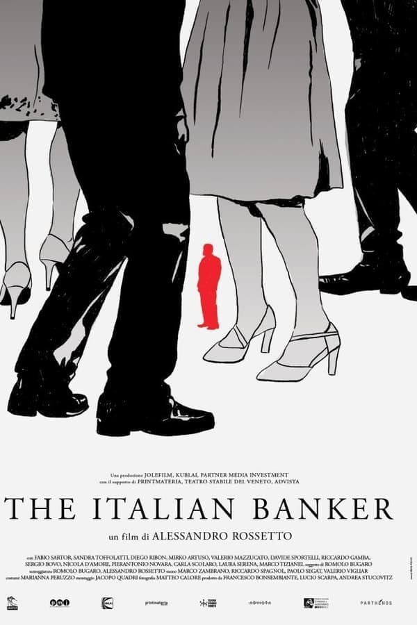 The Italian Banker poster