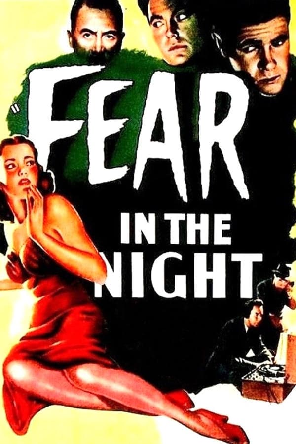 Fear in the Night poster