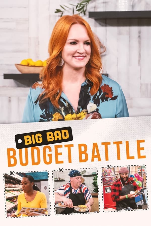 Big Bad Budget Battle poster