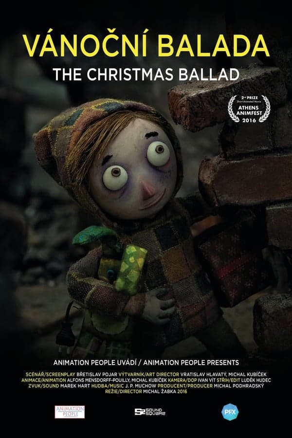 The Christmas Ballad poster