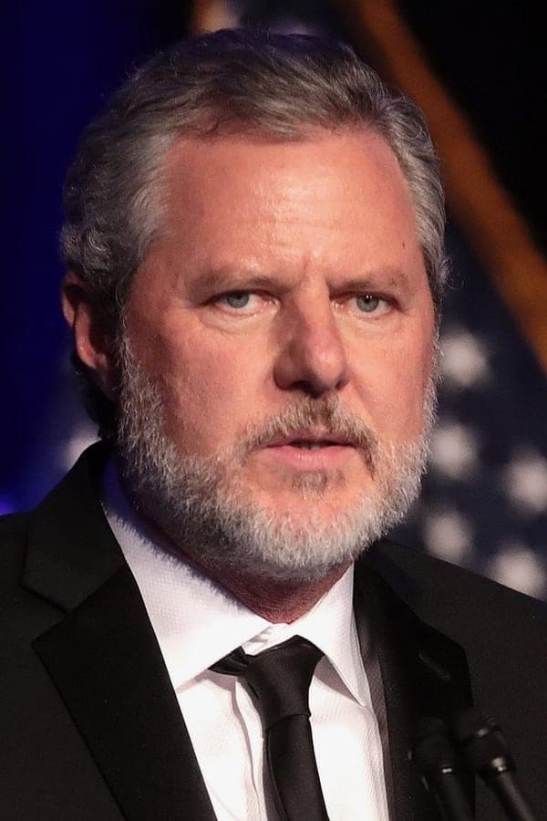 Jerry Falwell Jr. poster