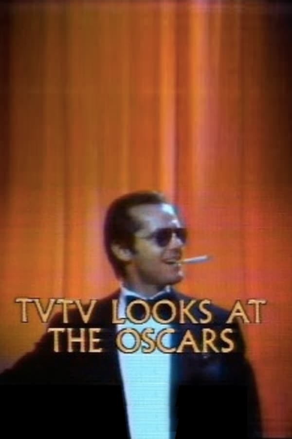 TVTV Looks at the Oscars poster