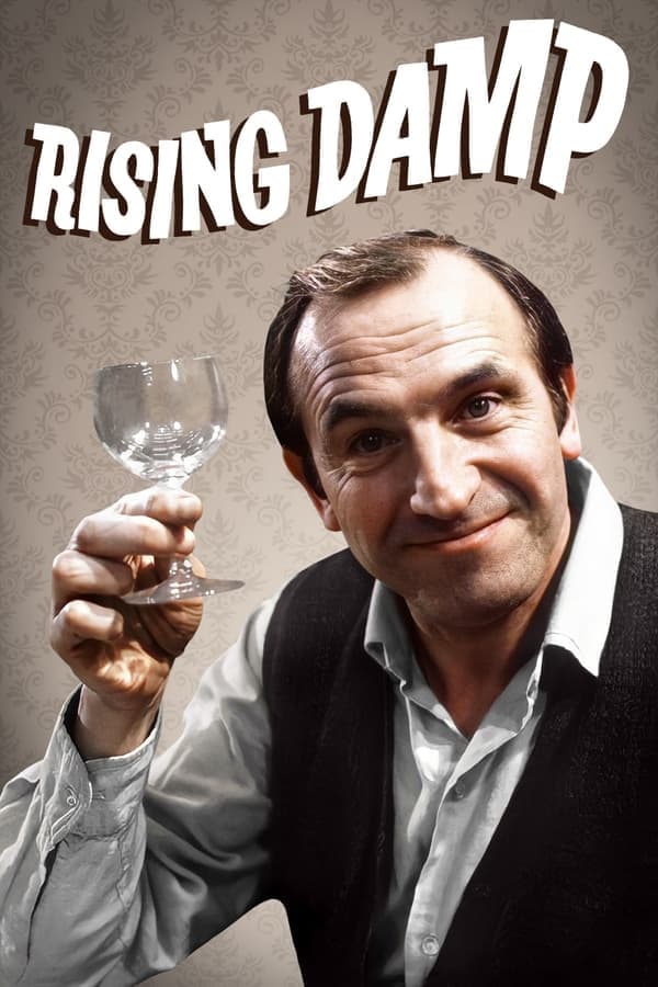 Rising Damp poster