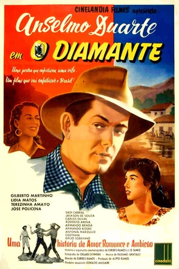 O Diamante poster