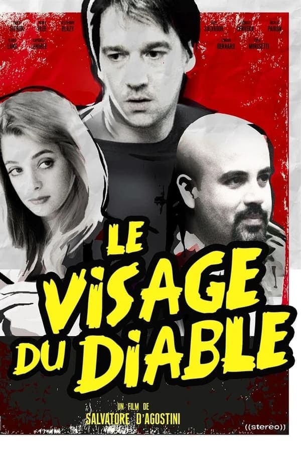 Le Visage du Diable poster