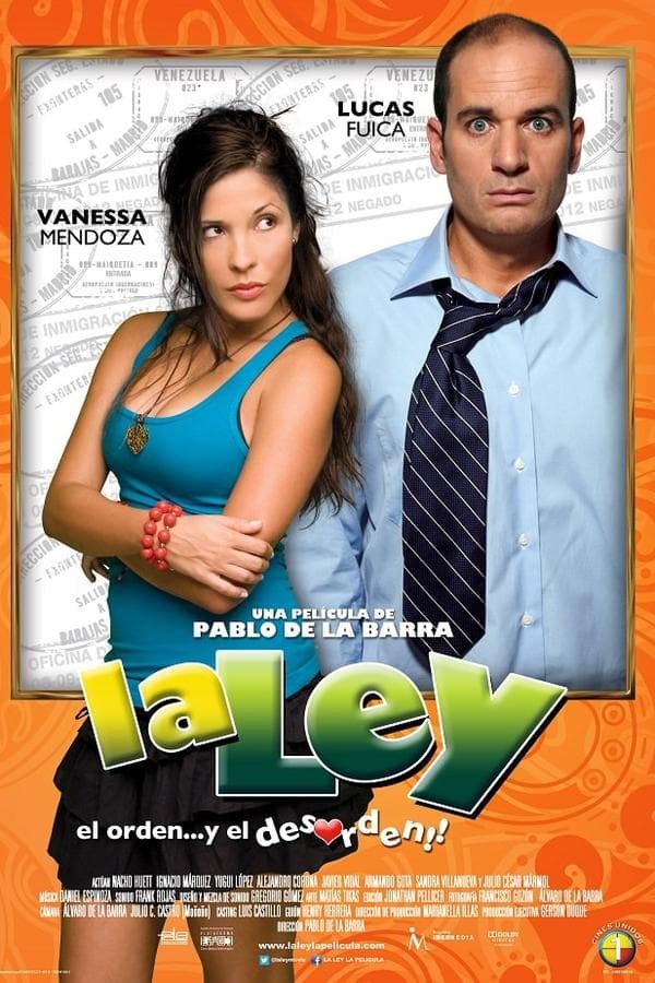 La Ley poster