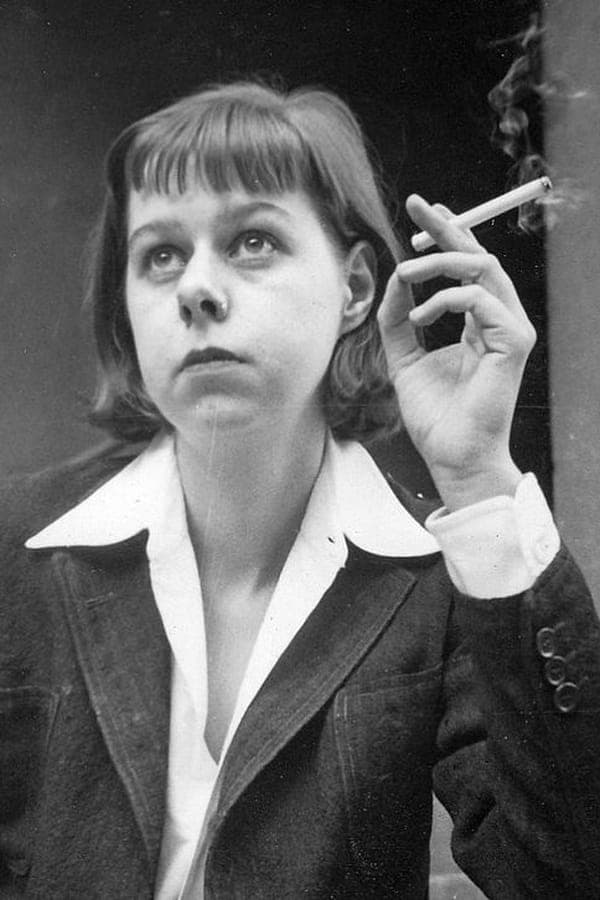 Carson McCullers poster