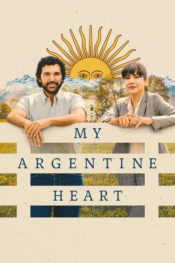 My Argentine Heart poster