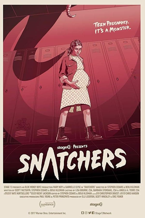 Snatchers poster