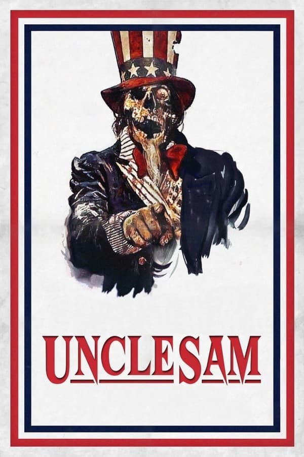 Uncle Sam poster