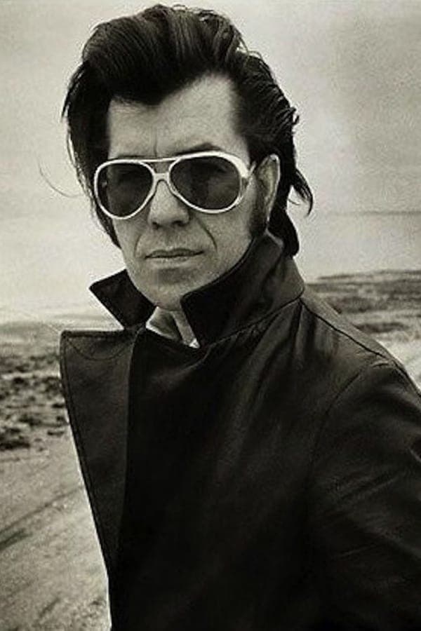 Link Wray poster