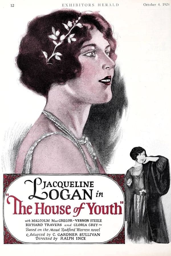 The House of Youth poster