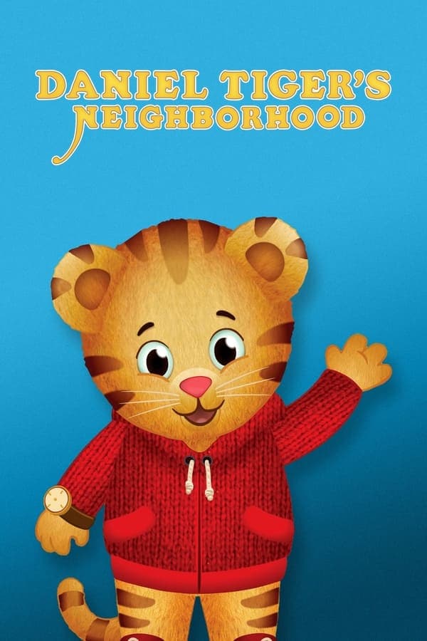 Daniel Tiger's Neighborhood poster