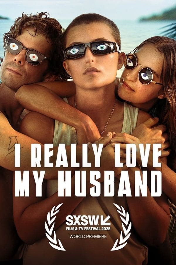 I Really Love My Husband poster