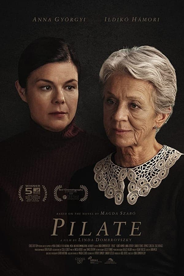 Pilate poster