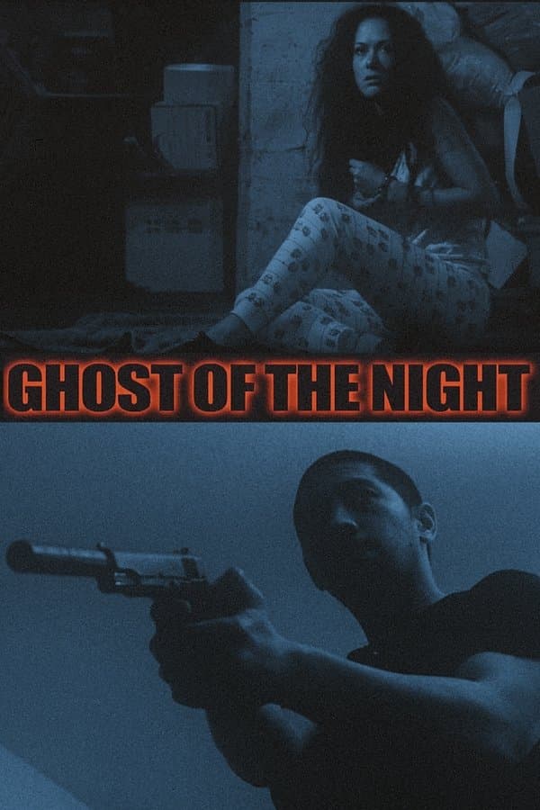 Ghost of the Night poster