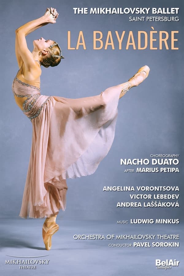 La Bayadere poster