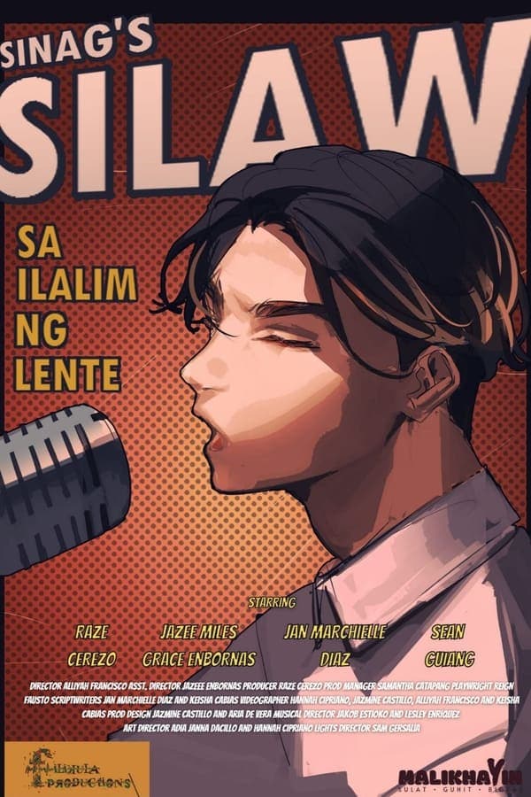 SILAW: Sa Ilalim ng Lente poster