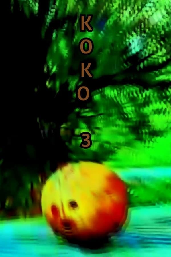 KOKO 3 poster