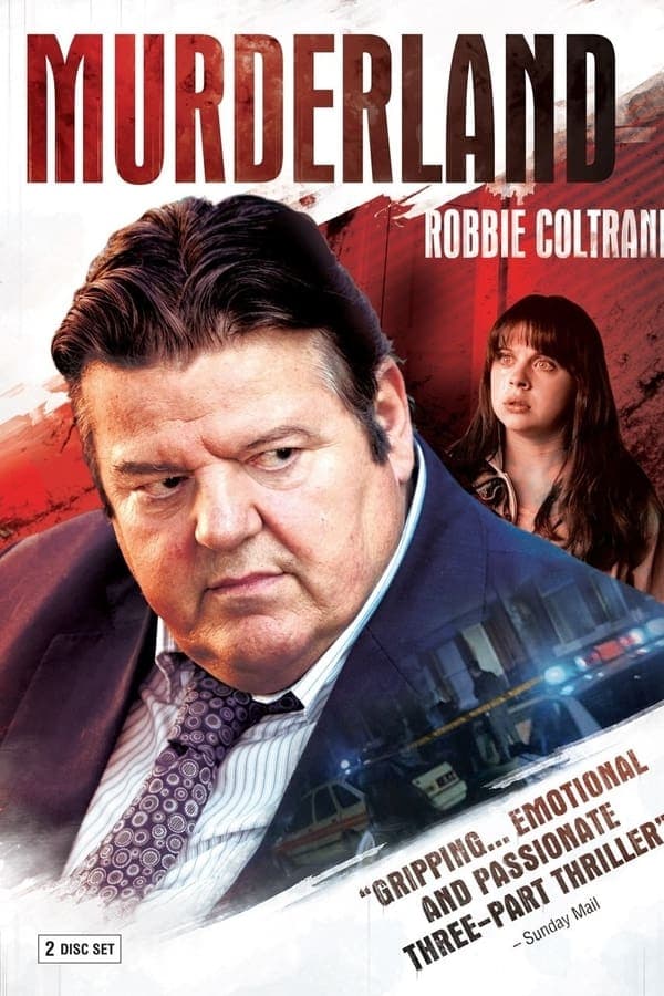 Murderland poster