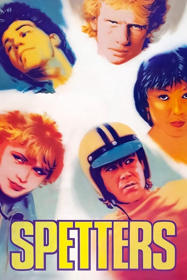 Spetters poster